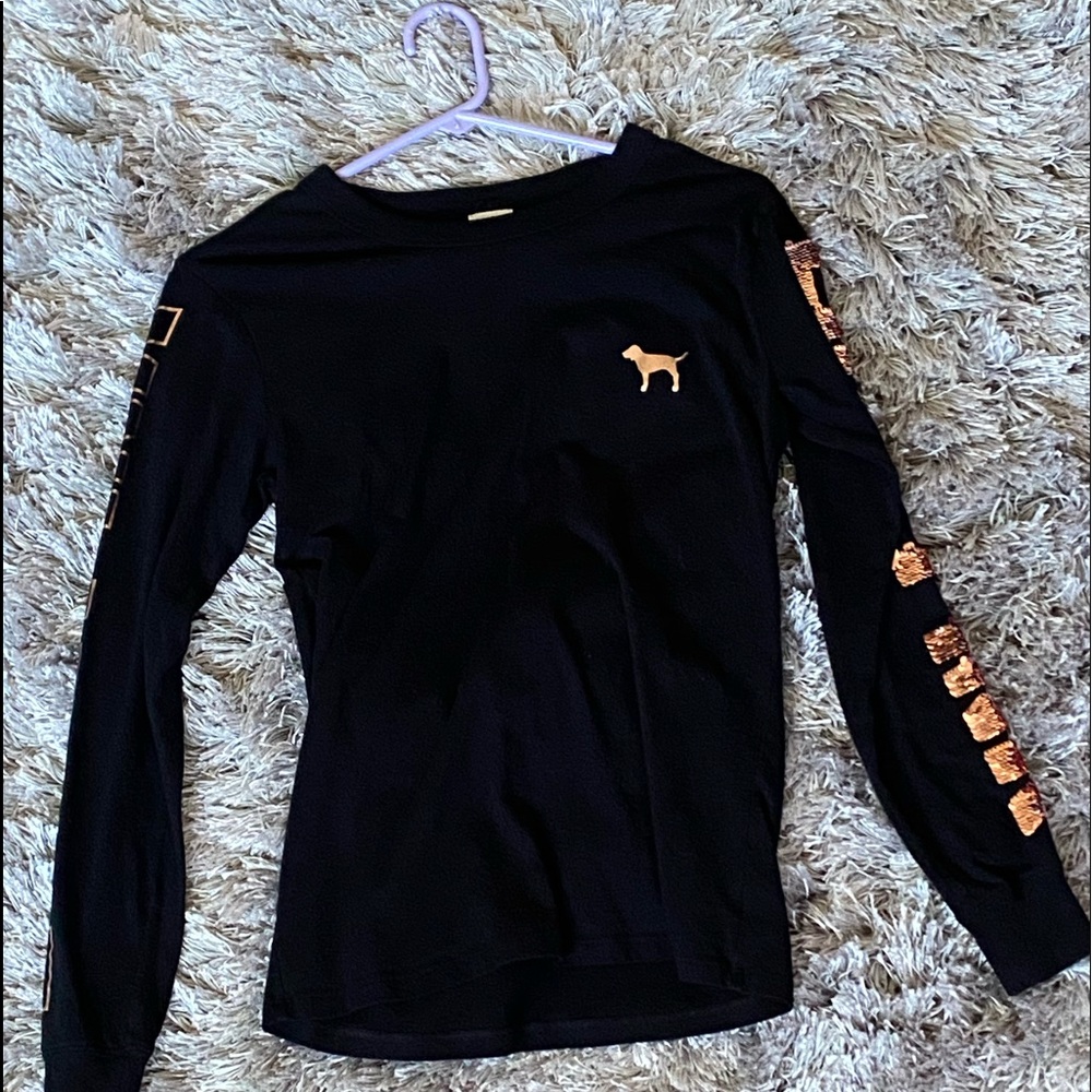 Victoria’s Secret Pink Long Sleeve T-shirt